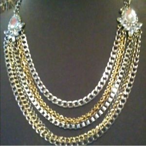 🤩STUNNING MULTI-CHAIN NECKLACE 😍